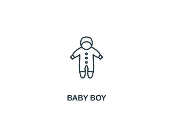Exploring the Versatile Baby Boy Icon