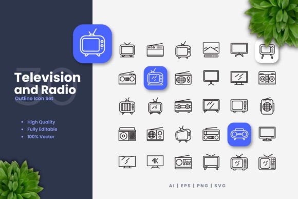 Exploring the Versatility of Television and Radio Icons