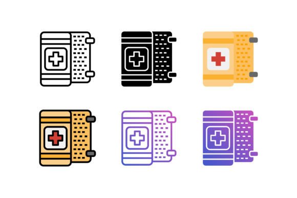Understanding Bandage Icons: A Comprehensive Guide to Their Features and Uses