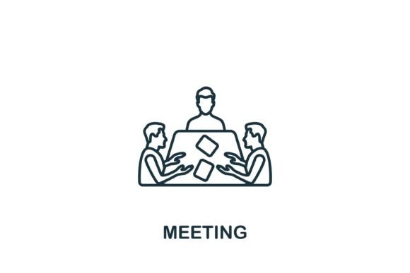 Understanding Meeting Icons: A Comprehensive Guide