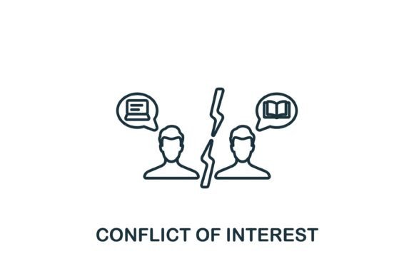 Understanding the Conflict of Interest Icon: A Comprehensive Guide
