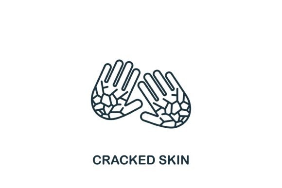 Understanding the Cracked Skin Icon: A Comprehensive Guide