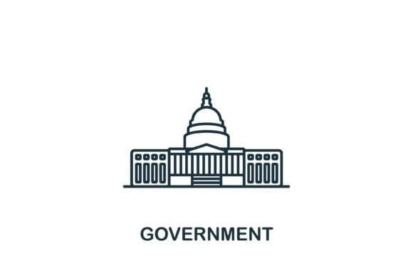 Understanding the Versatility and Utility of Government Icon in Modern Design