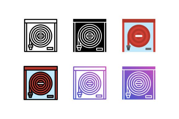 Unlocking Creativity and Efficiency with Firehose Icons