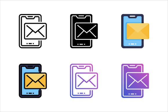 Unlocking Versatility with Phone Mail Icons: A Modern Design Essential