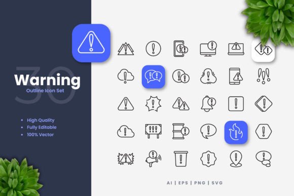 Warning Icons: A Vital Tool for Clear and Effective Communication
